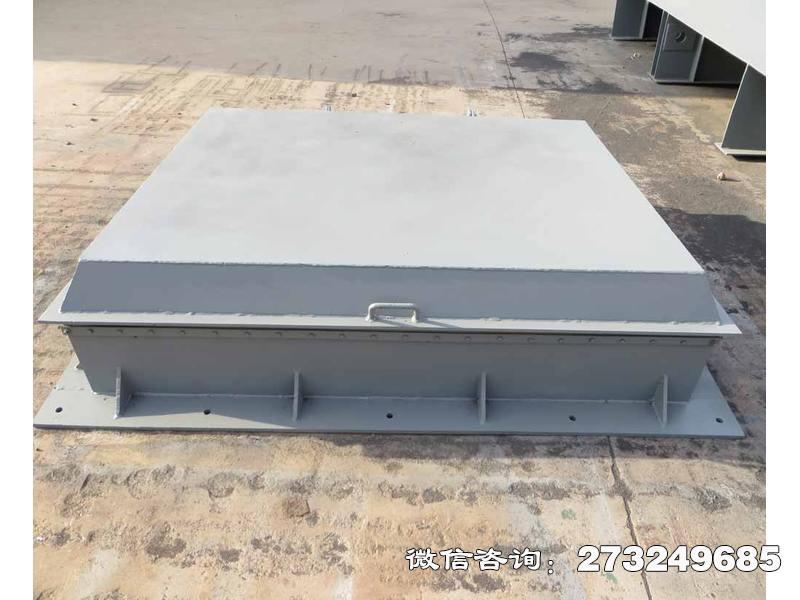 鼓楼单向止流方形拍门