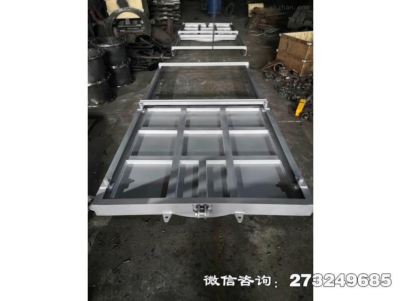 大冶方形管道拍门