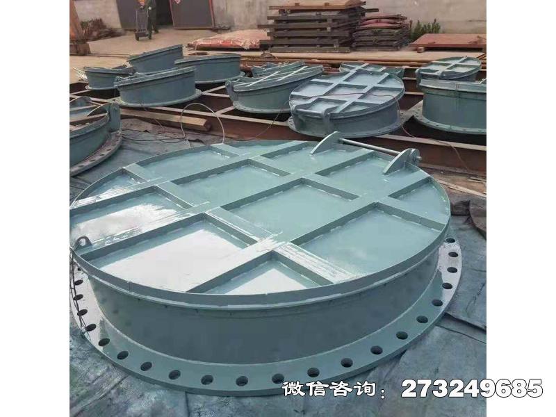 徐水侧翻钢制拍门