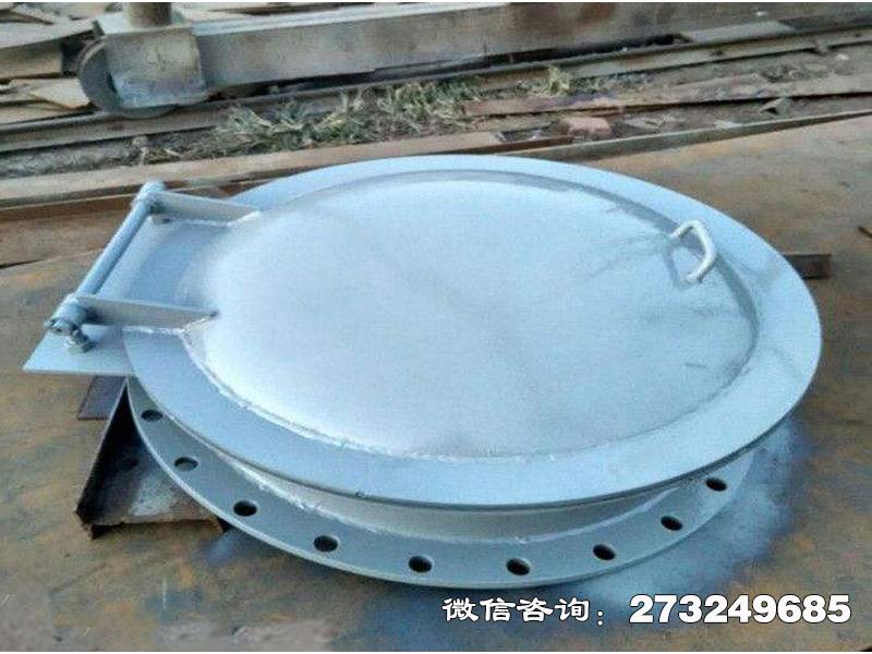 鼓楼d1500铸铁圆拍门