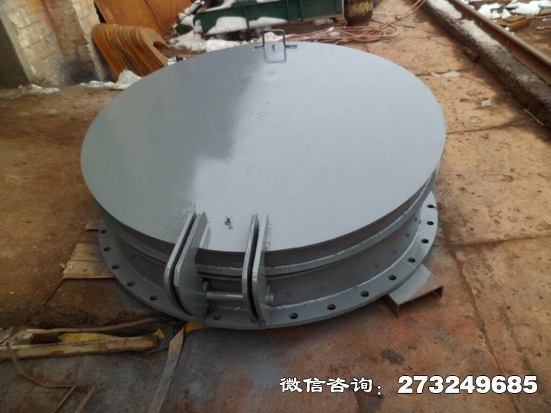 容县水库铸铁拍门