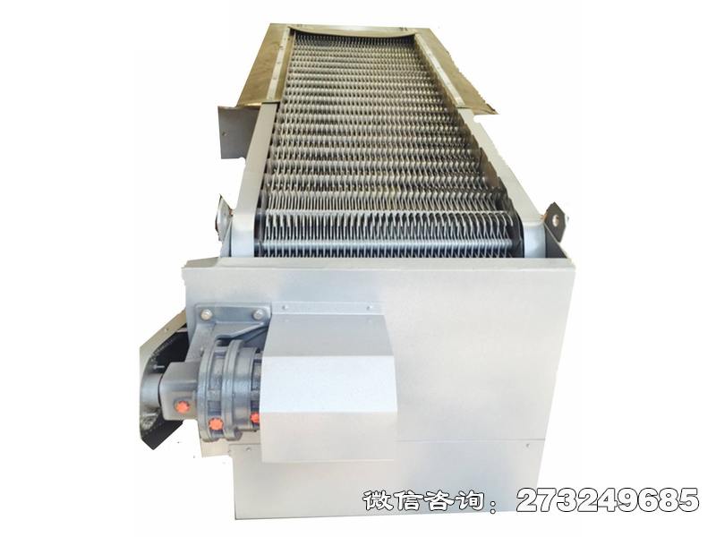 洪江污水处理厂用齿耙清污机