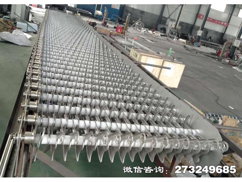 洪江水站齿耙式清污机