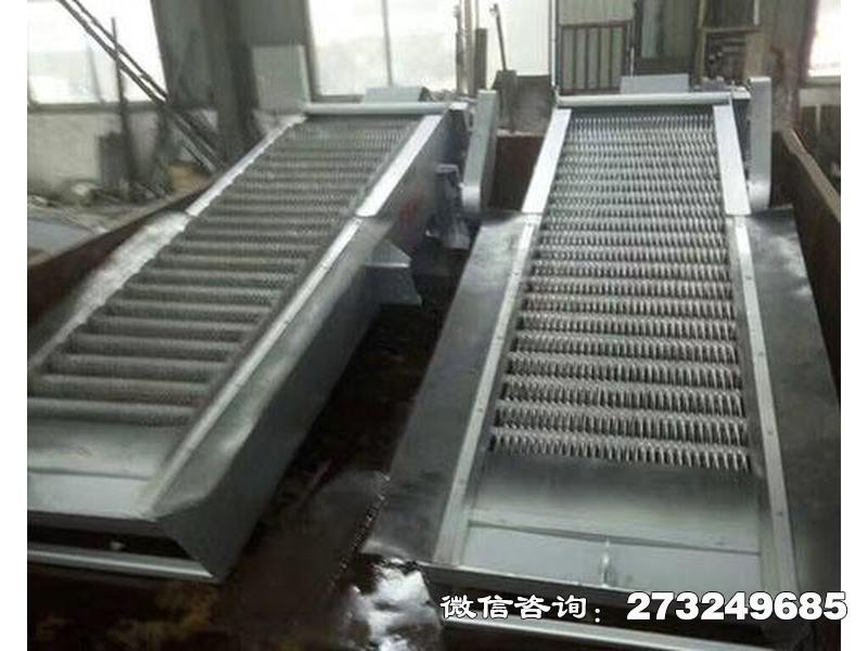 洪江水站齿耙清污机