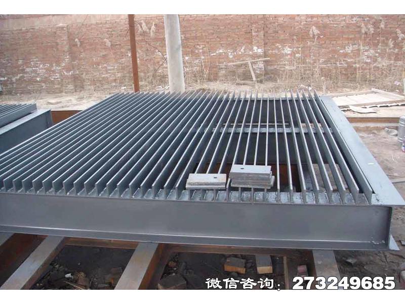 鼓楼污物拦污栅