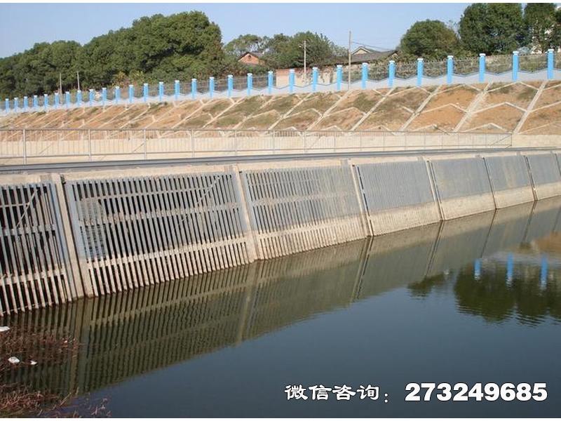 鼓楼河道水利拦污栅