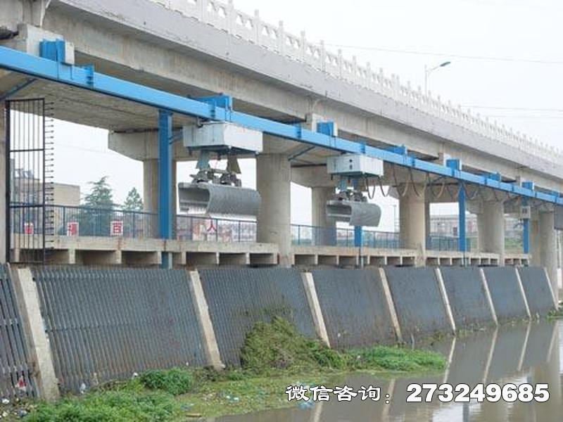 鼓楼水利拦污栅