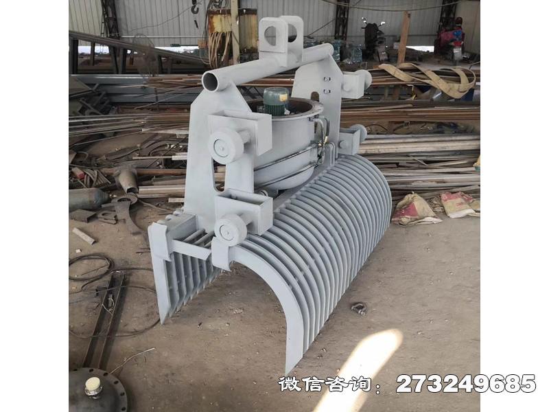 武威抓斗型清污机