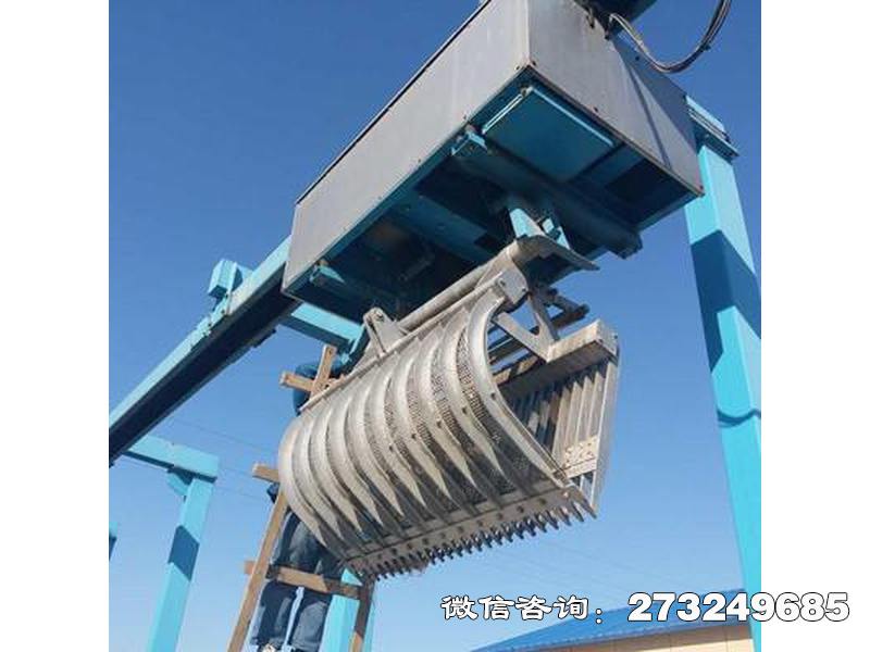 武威水利清污抓斗