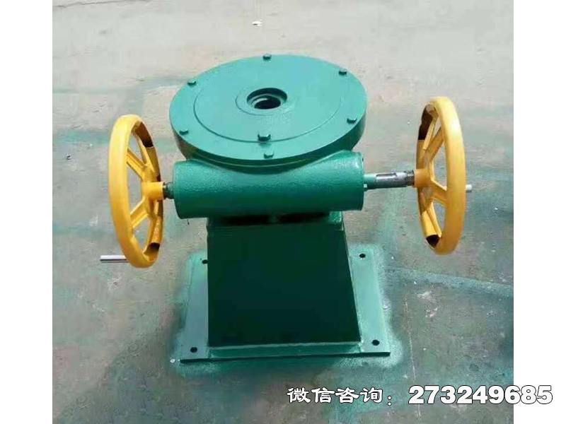 鼓楼侧摇式螺杆式启闭机