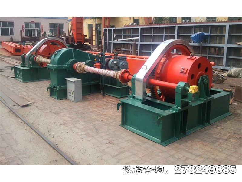 鼓楼大型卷扬式启闭机