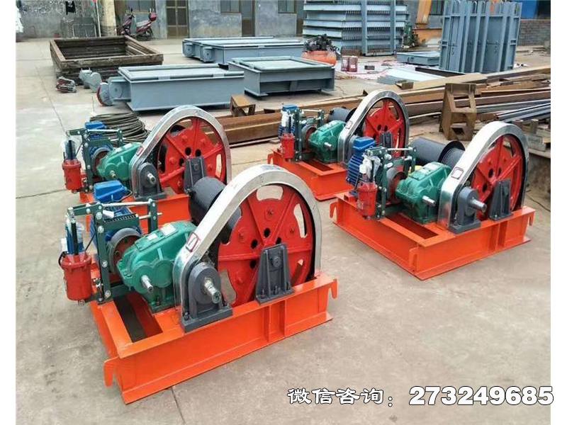 鼓楼小型卷扬式启闭机