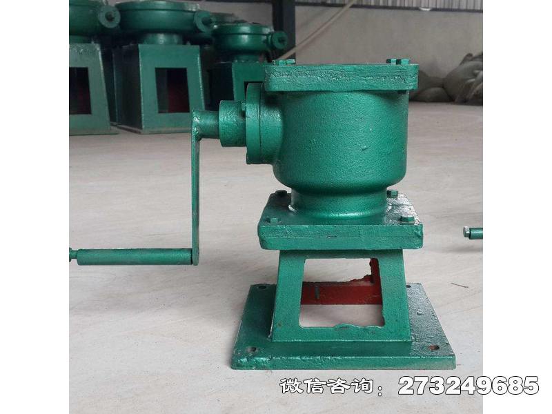 鼓楼侧摇螺杆式启闭机