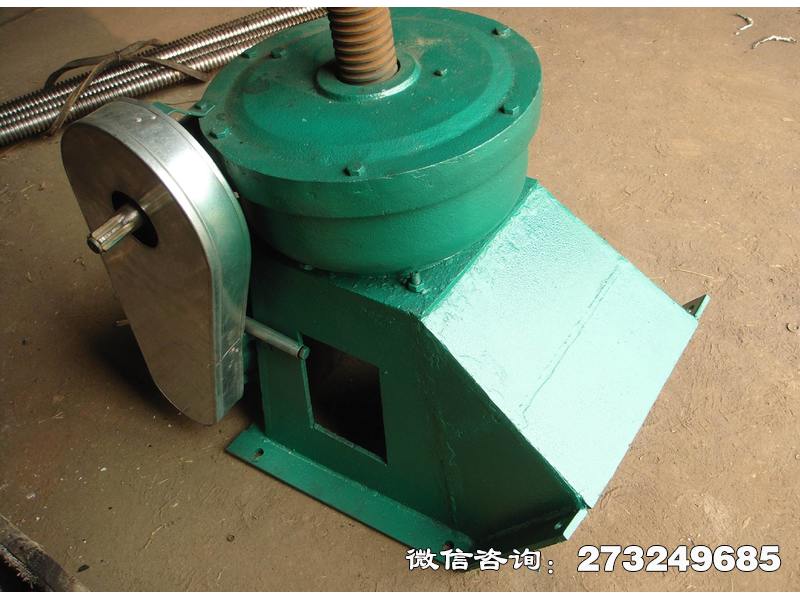 鼓楼中型手电两用启闭机