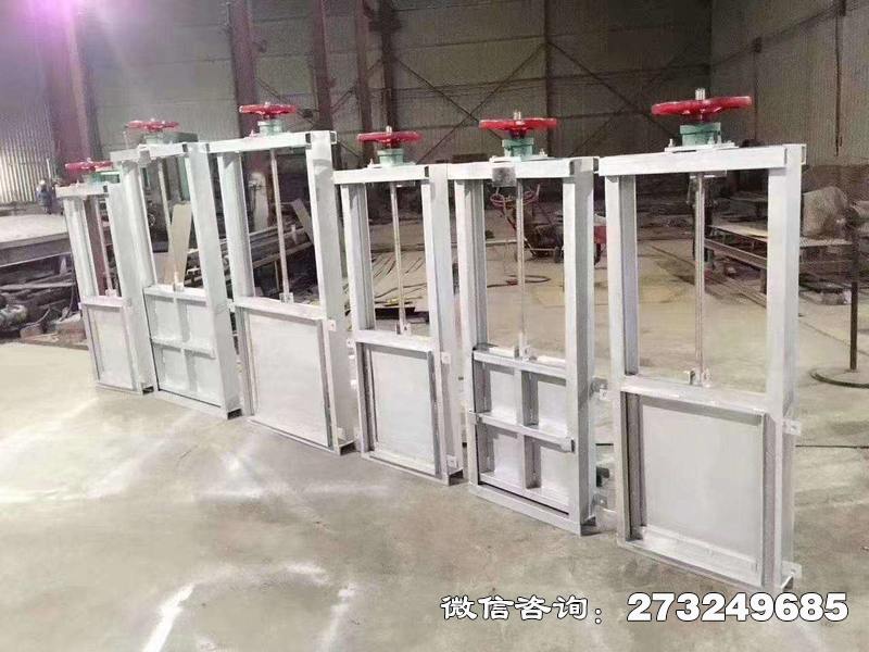 鼓楼304不锈钢闸门