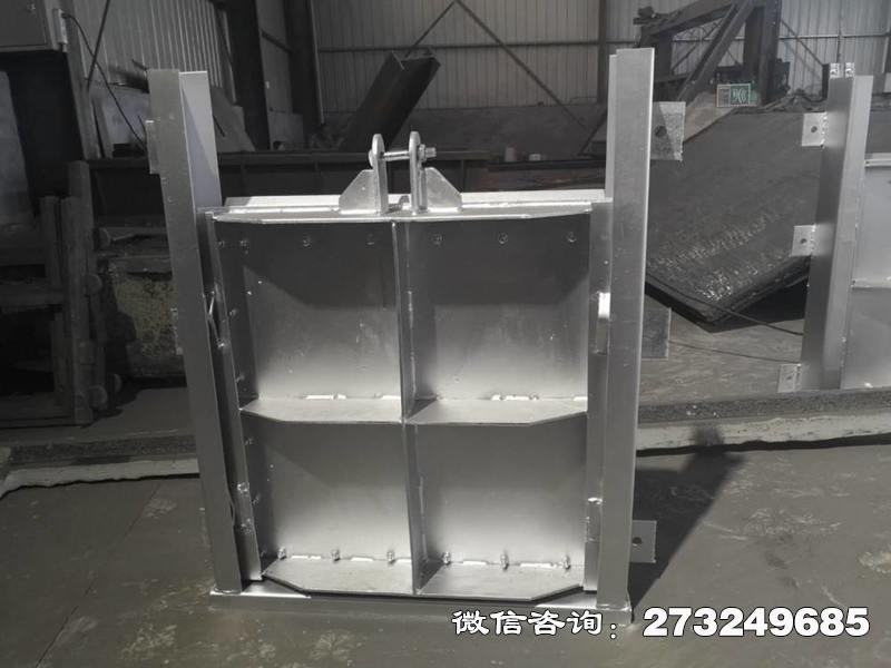 鼓楼插板式不锈钢闸门