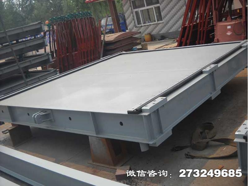 鼓楼施工止水不锈钢闸