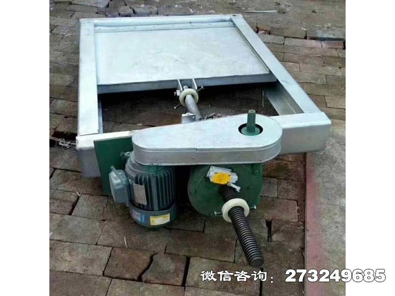 鼓楼电动不锈钢闸门