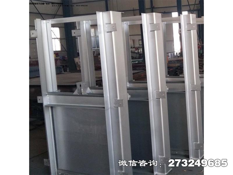 鼓楼不锈钢水闸门