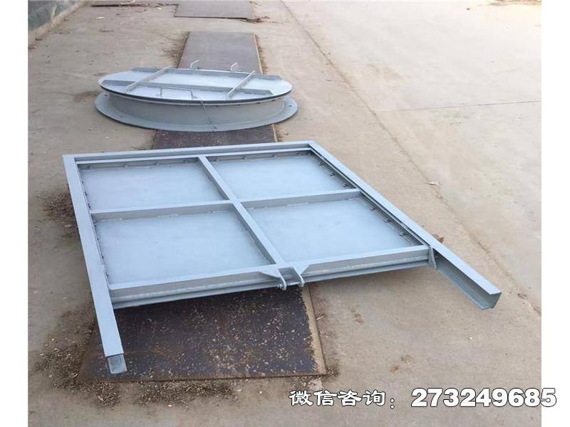 鼓楼复合钢制闸门