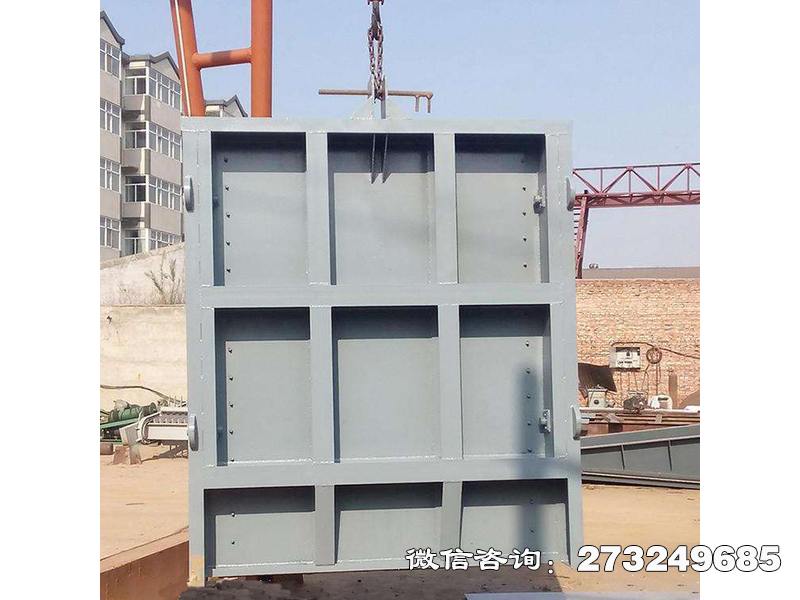 鼓楼渠道专用钢制闸门