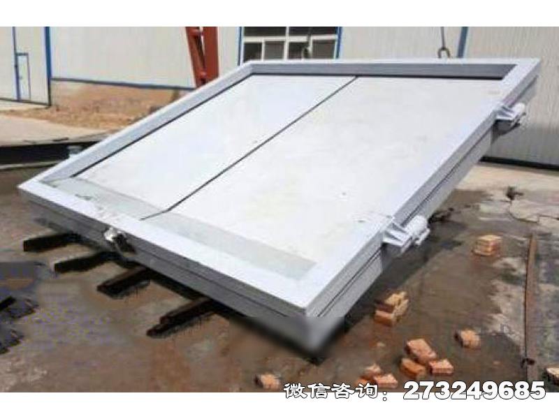 鼓楼平面钢板闸门