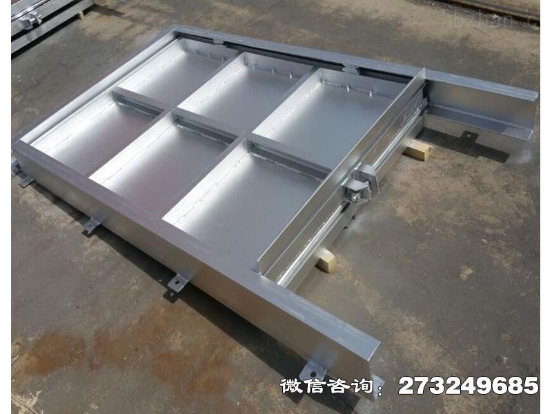 鼓楼水工铸铁钢制闸门