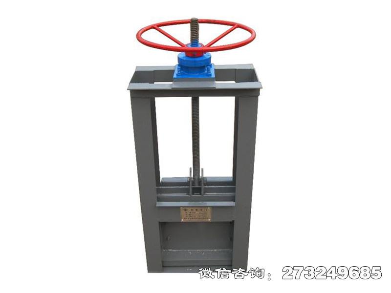 鼓楼手动水利闸门一体机