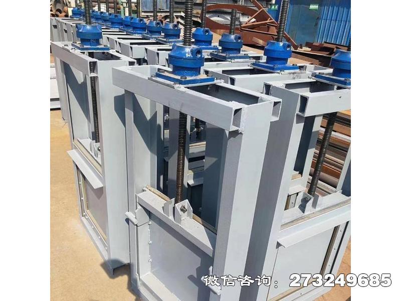 鼓楼水利机闸一体闸门