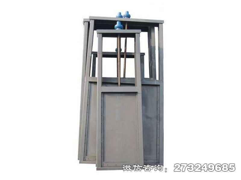 鼓楼渠道机闸一体闸门