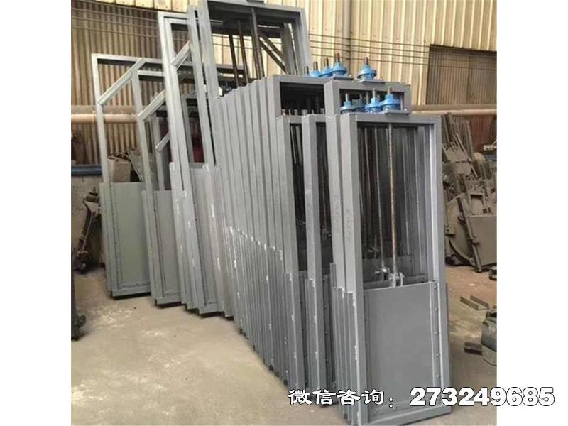 鼓楼机闸一体拦水闸门