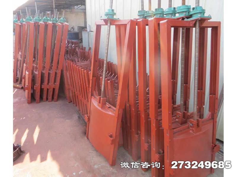 鼓楼机闸一体暗杆闸门