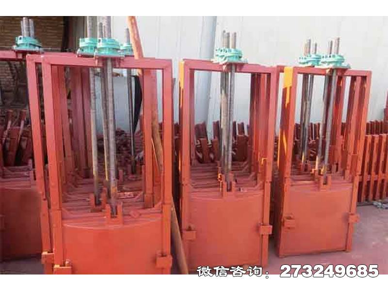 鼓楼螺杆水利启闭机闸门