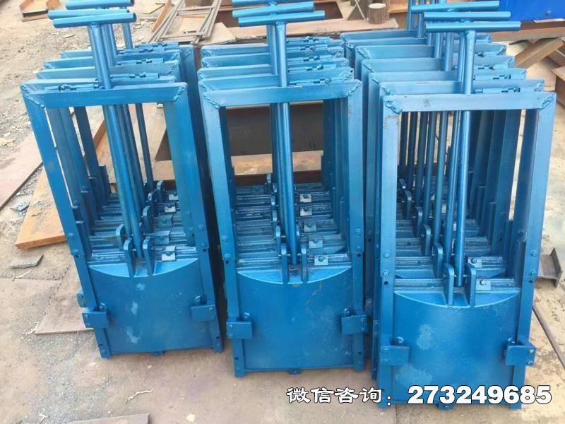 鼓楼渠道启闭机闸门