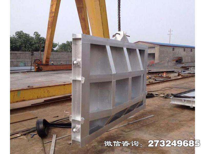 鼓楼插板式渠道闸门